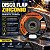Kit 10 Disco Flap Zircônia 115mm Azul 4.1/2 Grão 36 Cônico - Imagem 2
