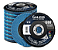 Kit Disco de Desbaste Flap Zircônio 4.1/2 Grão 80 115mm Grão 80 - Imagem 1