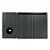 Mesa Portátil De Notebook Para Estudar Trabalhar E Café Home Office Preto - Imagem 9