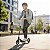 Patinete Scooter Infantil e Juvenil Dobrável Leve Resistente Suporta Até 100kg - Imagem 2