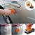 Kit 2 Mini Ventosa Puxador Alta Sucção Tira Amassados Reparos Carro Celular - Imagem 8