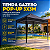 Tenda Gazebo Sanfonada Pop-Up 3x3 Cor Preto - Imagem 2