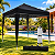 Tenda Gazebo Sanfonada Pop-Up 3x3 Cor Preto - Imagem 6