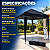 Tenda Gazebo Sanfonada Pop-Up 3x3 Cor Preto - Imagem 3