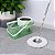 Mop Flat 5 Litros Compacto Retangular Com Balde E 2 Refis - Imagem 4