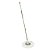 Mop Flat 5 Litros Compacto Retangular Com Balde E 2 Refis - Imagem 5