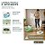 Mop Giratorio 360º Master Com 2 Refis Limpa e Centrifuga - Imagem 2