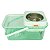 Mop Flat 5 Litros Compacto Retangular Com Balde E 2 Refis - Imagem 7