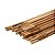 Vareta Solda Oxi Acetileno Ferro Cobreado 1.6mm 10 Kg - Imagem 1