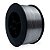 Arame Para Solda Tubular MIG E71T-SG De 1.0mm 1Kg Uso Sem Gás - Imagem 2