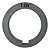 Roldana Tração Arame Tubular Solda Mig 1.0/1.2mm 22mm Canal K - Imagem 3