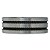 Roldana Tração Arame Tubular Solda Mig 1.0/1.2mm 22mm Canal K - Imagem 6