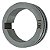 Roldana Tração Arame Tubular Solda Mig 1.0/1.2mm 22mm Canal K - Imagem 1