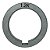 Roldana Tração Arame Tubular Solda Mig 1.0/1.2mm 22mm Canal K - Imagem 4