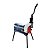Ranhuradora De Tubos Roll Groover De 1 A 12' 220v 60hz - Imagem 2