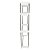 Organizador Rack Estante Multiuso Lavanderia 2 Prateleiras - Imagem 5