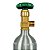 Kit Oxigênio Domiciliar Completo 1L com Fluxômetro, Umidificador e Cateter - Imagem 5