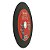 Disco De Corte 10 Polegadas Furo 19mm Para Aço e Metais Policorte 250mm 2 Telas - Imagem 4