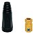 Kit 10 Conector De Solda 13mm Femea Para Cabos DKJ 35-50mm - Imagem 3