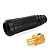 Kit 10 Conector De Solda 13mm Macho Para Cabos DKJ 35-50mm - Imagem 3