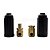 Kit 2 Conector Engate Rápido Macho E Fêmea 13mm Inversora De Solda - Imagem 2