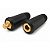 Kit 2 Conector Engate Rápido Macho E Fêmea 13mm Inversora De Solda - Imagem 1