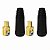 Kit 2 Conector Macho De 9mm Engate Rápido Dkj 10-25mm Máquina De Solda - Imagem 1