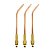 Kit Maçarico De Solda Modelo 200 + 3 Extensões Acetileno - Imagem 3