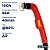 Tocha Plasma De 4 Metros CB150 / LT150 Conector Trafimet - Imagem 2