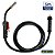 Tocha De Solda Mig Modelo Gme 470 De 5 Metros Conector Euro - Imagem 6
