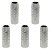 Kit 5 Bocal Mig Cônico Aletado ME516 16mm Tocha Sbme 235 450 470 - Imagem 1