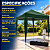Tenda Gazebo Sanfonada Pop-Up 3x3 Cor Verde - Imagem 3