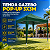 Tenda Gazebo Sanfonada Pop-Up 3x3 Cor Verde - Imagem 2