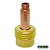 Difusor Gas Lens 2.4mm 45v64 Para Tochas Wp-17 Wp-18 Wp-26 - Imagem 3