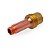 Difusor Gas Lens 2.4mm 45v64 Para Tochas Wp-17 Wp-18 Wp-26 - Imagem 3