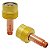 Difusor Gas Lens 2.4mm 45v64 Para Tochas Wp-17 Wp-18 Wp-26 - Imagem 1