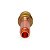 Difusor Gas Lens 1.6mm 45V116 Para Tochas Wp-17 Wp-18 Wp-26 - Imagem 4