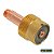 Difusor Gas Lens 1.6mm 45V116 Para Tochas Wp-17 Wp-18 Wp-26 - Imagem 4