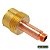 Difusor Gas Lens 1.6mm 45V116 Para Tochas Wp-17 Wp-18 Wp-26 - Imagem 5
