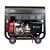 Máquina De Solda D'Arc 200 e Gerador De Energia Diesel 6600w 200a 220v - Imagem 5