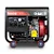 Máquina De Solda D'Arc 200 e Gerador De Energia Diesel 6600w 200a 220v - Imagem 2