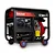 Máquina De Solda D'Arc 200 e Gerador De Energia Diesel 6600w 200a 220v - Imagem 1