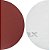 Kit 10 Disco Lixa Lisa Com Velcro Lisa 4.1/2 Polegadas 115mm Grao 80 - Imagem 5
