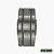 Roldana De Tração Arame 0,8/1,0mm 35mm Canal U Para Solda Mig/mag - Imagem 4