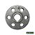 Roldana De Tração Arame 1.2/1.6mm 35mm Canal U Para Solda MIG/MAG - Imagem 6