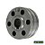 Roldana De Tração Arame 1.2/1.6mm 35mm Canal U Para Solda MIG/MAG - Imagem 3