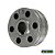 Roldana De Tração Arame 1.2/1.6mm 35mm Canal U Para Solda MIG/MAG - Imagem 2