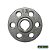 Roldana De Tração Arame 1.2/1.6mm 35mm Canal U Para Solda MIG/MAG - Imagem 5