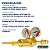 Regulador De Alta Pressão Para Nitrogênio RN-990 - 4000 Psi - Imagem 3
