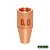 Bico De Alimentação 0.8mm Solda Fusion Laser 21t - Imagem 2